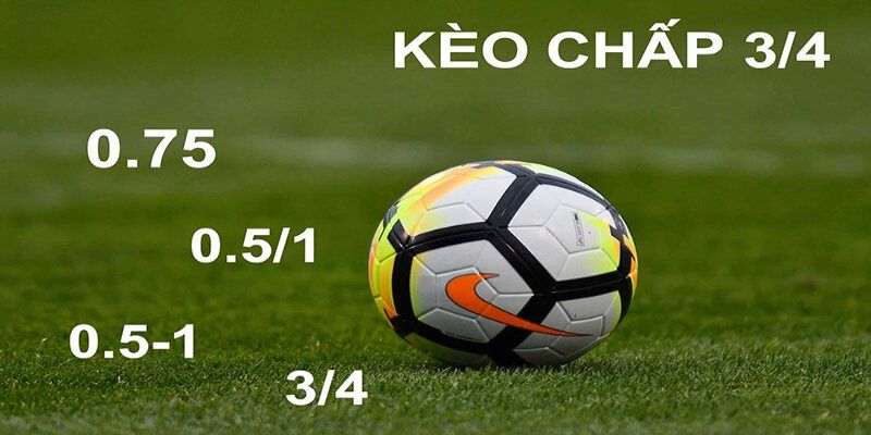 kèo chấp 1.75