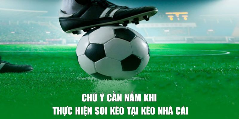 Lưu ý cần nắm để anh em cá cược thành công