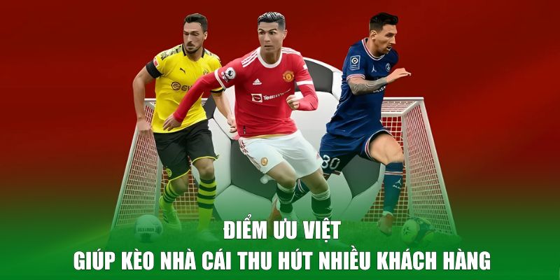 Điểm ưu việt của trang web