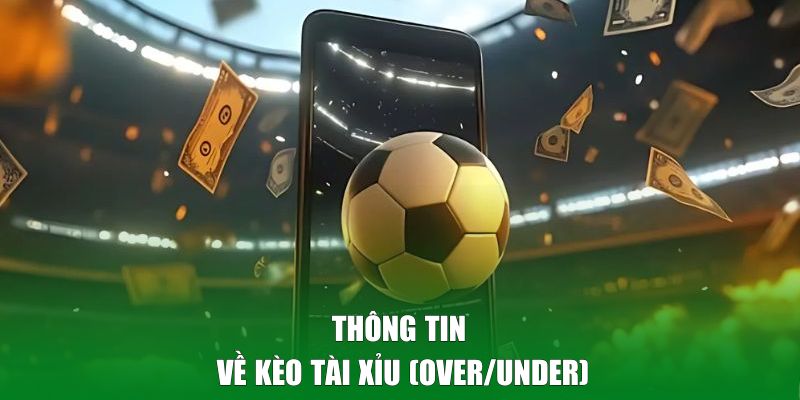 Thông tin về kèo tài xỉu trong cá cược bóng đá