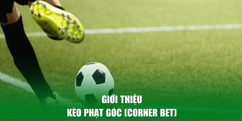 Giới thiệu kèo phạt góc (Corner bet) là gì?